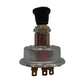 Fits Massey Ferguson 522812M1, 772954M1 Rotary Light Switch 135 150 175 235 250