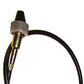 506335M91 TACHOMETER CABLE Fits Massey Ferguson 35 150 (50 165 235 245) 30 31