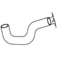 506378M1 Bottom Radiator Hose Fits Massey Ferguson 180