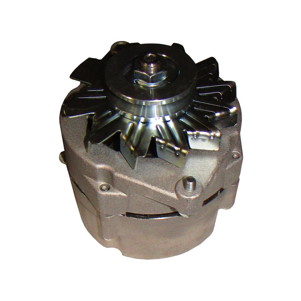 103805A1R Alternator Fits Case/International Harvester