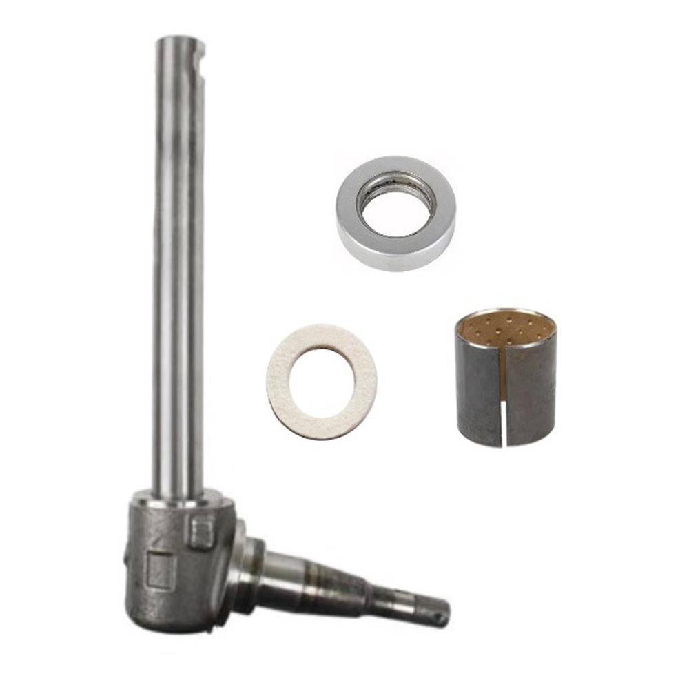 180345M1 Spindle w/ Bearing, Bushing & Seal Fits Massey Ferguson 135 235