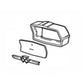 512009M91 Nose Cone Assembly Fits Massey Ferguson