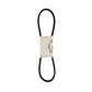 V-Belt Fits Massey Ferguson Replaces 509572M1