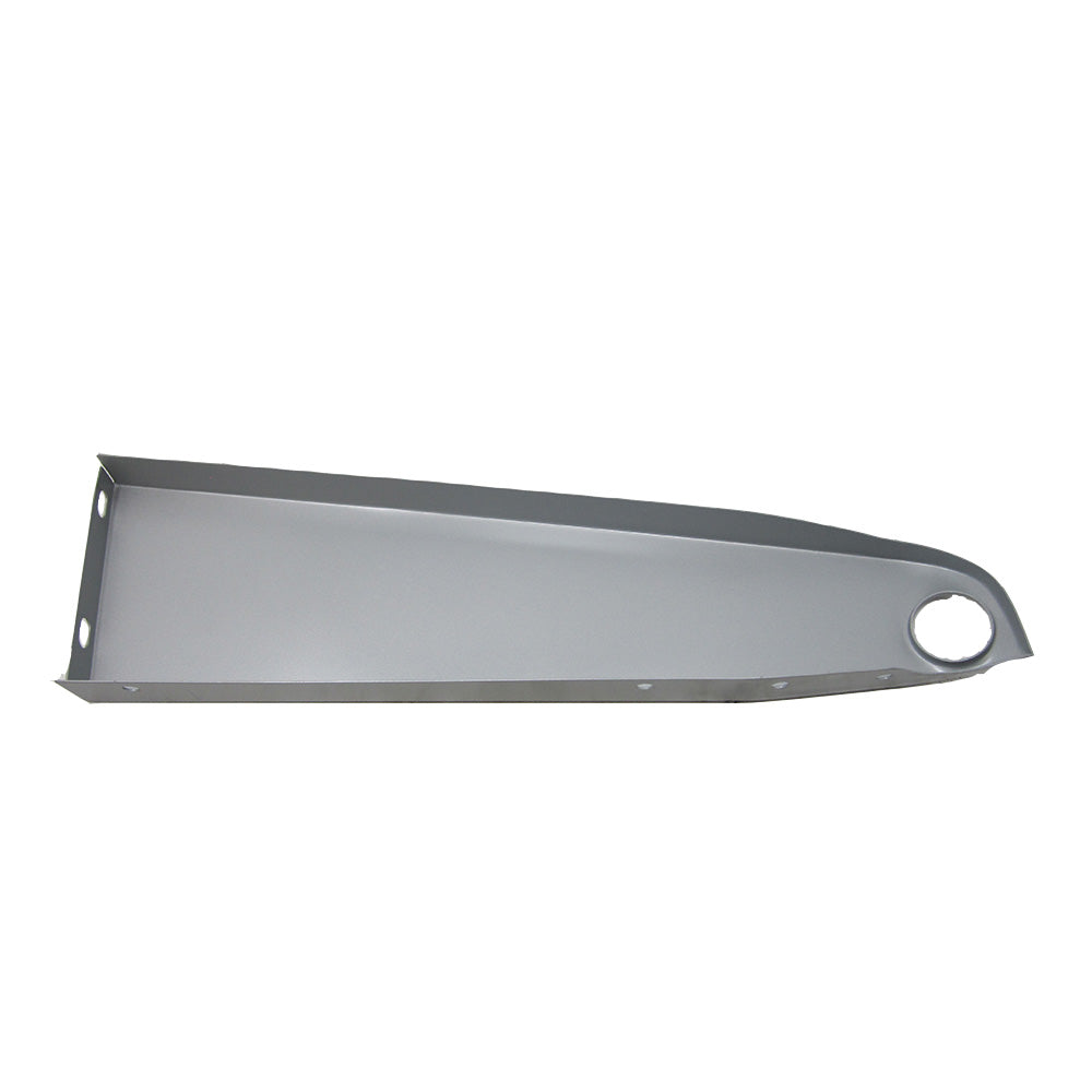 Side Panel less Light Hole - Right Hand Fits Massey Ferguson 20 135 150 194187M1