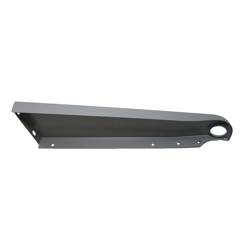 Side Panel less Light Hole - Right Hand Fits Massey Ferguson 20 135 150 194187M1