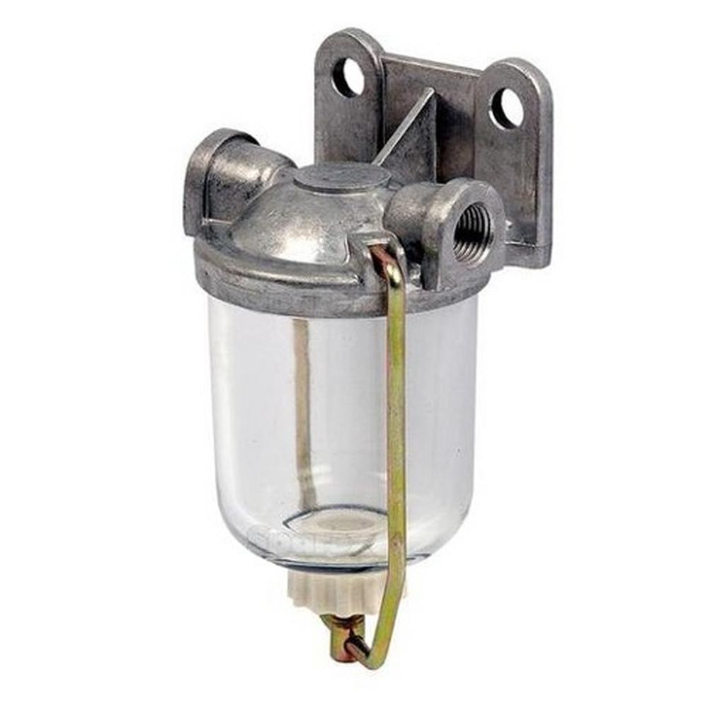 S.40573 Fuel Bowl Assembly W/ 1/2" Unf Fits Ford/New Holland