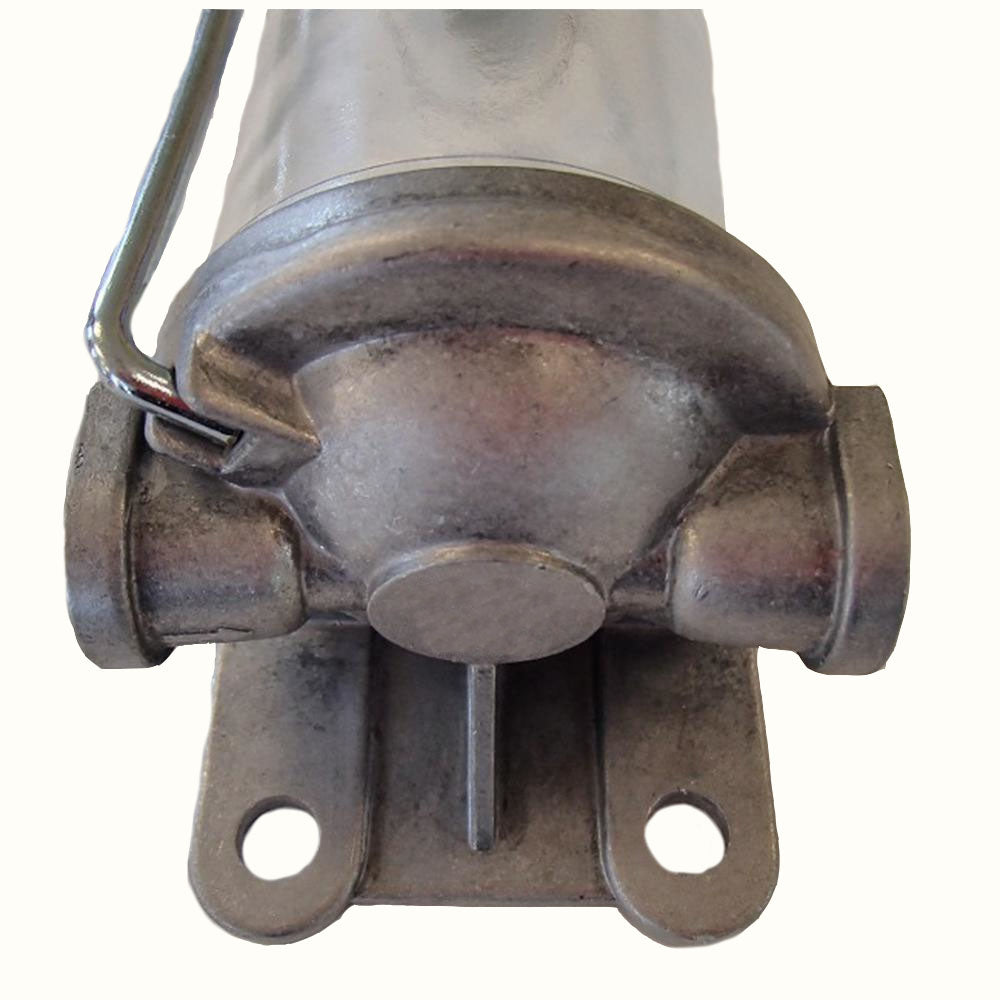 S.40573 Fuel Bowl Assembly W/ 1/2" Unf Fits Ford/New Holland