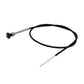 Fuel Stop / Shut-off Cable Fits 1080 1085 165 175 255 265 275 511414M1 511414M1-