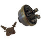 Ignition Switch w/keys 5118433 fits Fiat 350DT 400 400DT 450 450DT 480 480DT