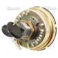 Ignition/Light Key Switch Fits Allis-Chalmers Tractor AC 5040 5045 5050 72089440