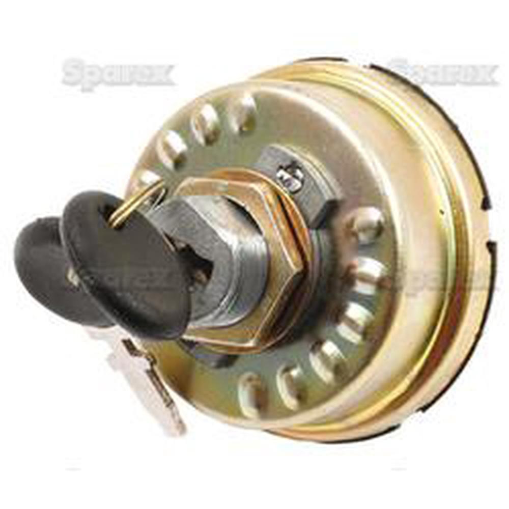 Ignition/Light Key Switch Fits Allis-Chalmers Tractor AC 5040 5045 5050 72089440