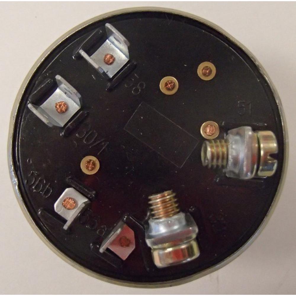 Ignition/Light Key Switch Fits Allis Chalmers 5040 5045 5050 Tractors 72089440