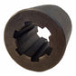 11831 coupler 6 Spline Fits Case 310, 350, 350B