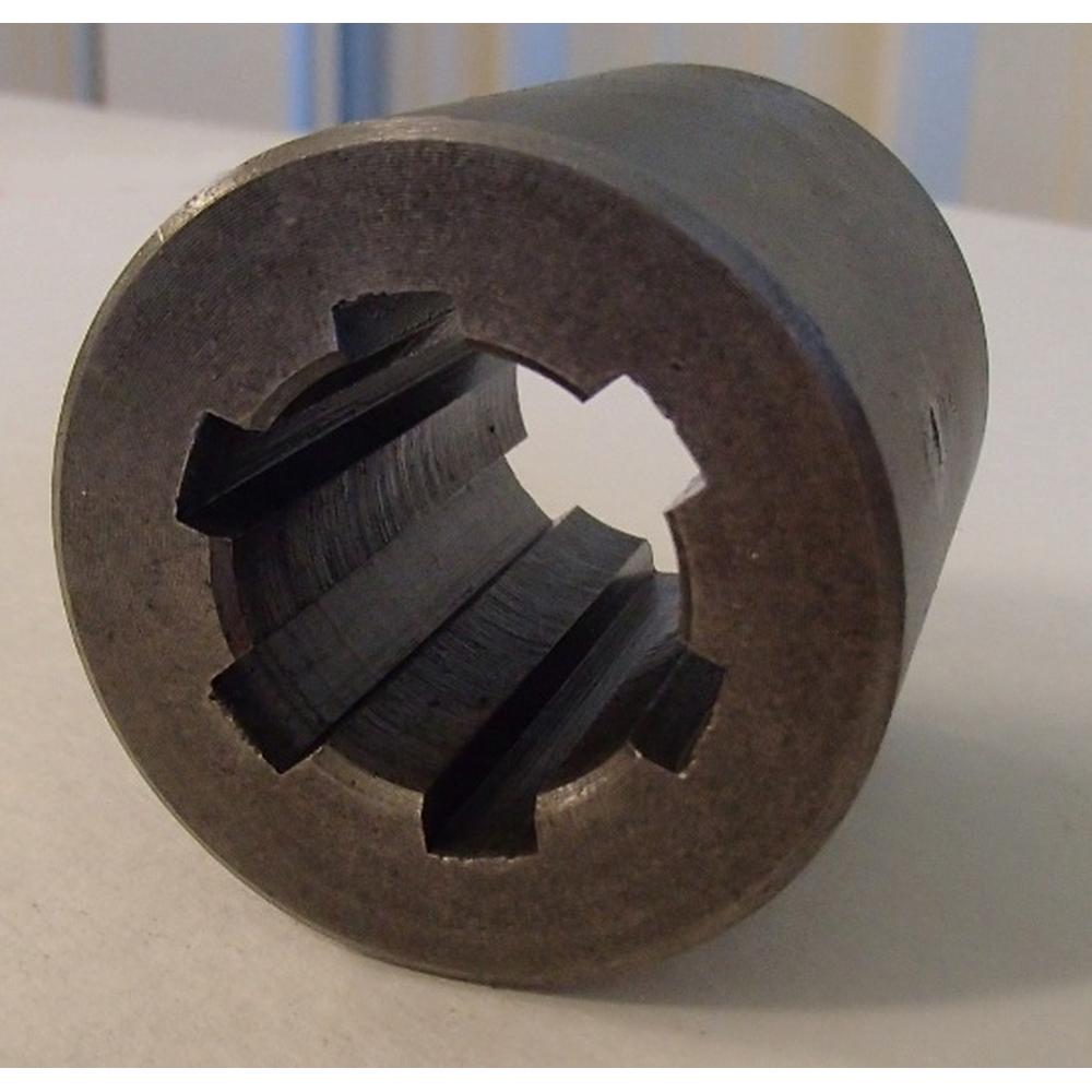 11831 coupler 6 Spline Fits Case 310, 350, 350B