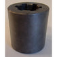 11831 coupler 6 Spline Fits Case 310, 350, 350B