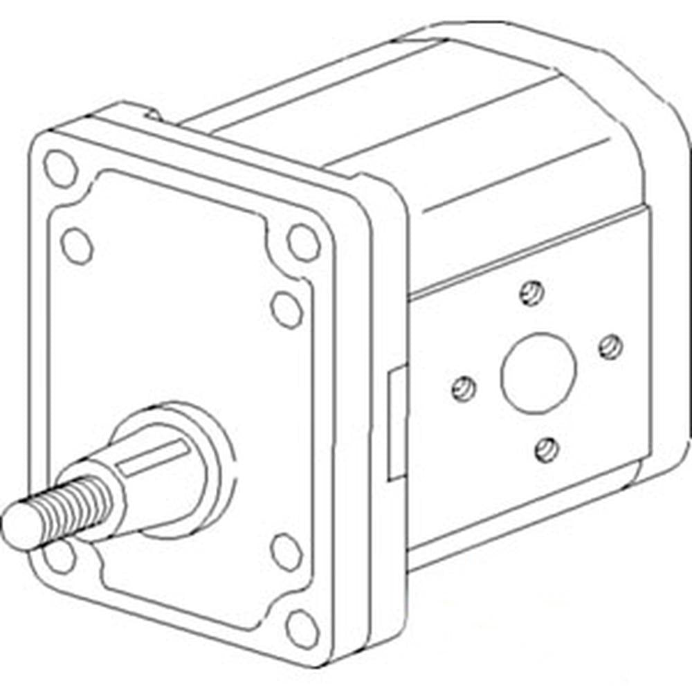 5121276 - Hydraulic Pump