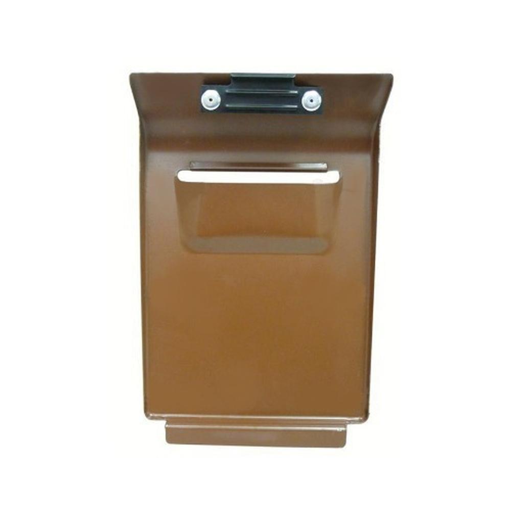 13004AF Battery Door with Latch Fits Massey Ferguson