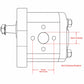FT-FT-8273957-PC Hydraulic Pump 8273957, A42X