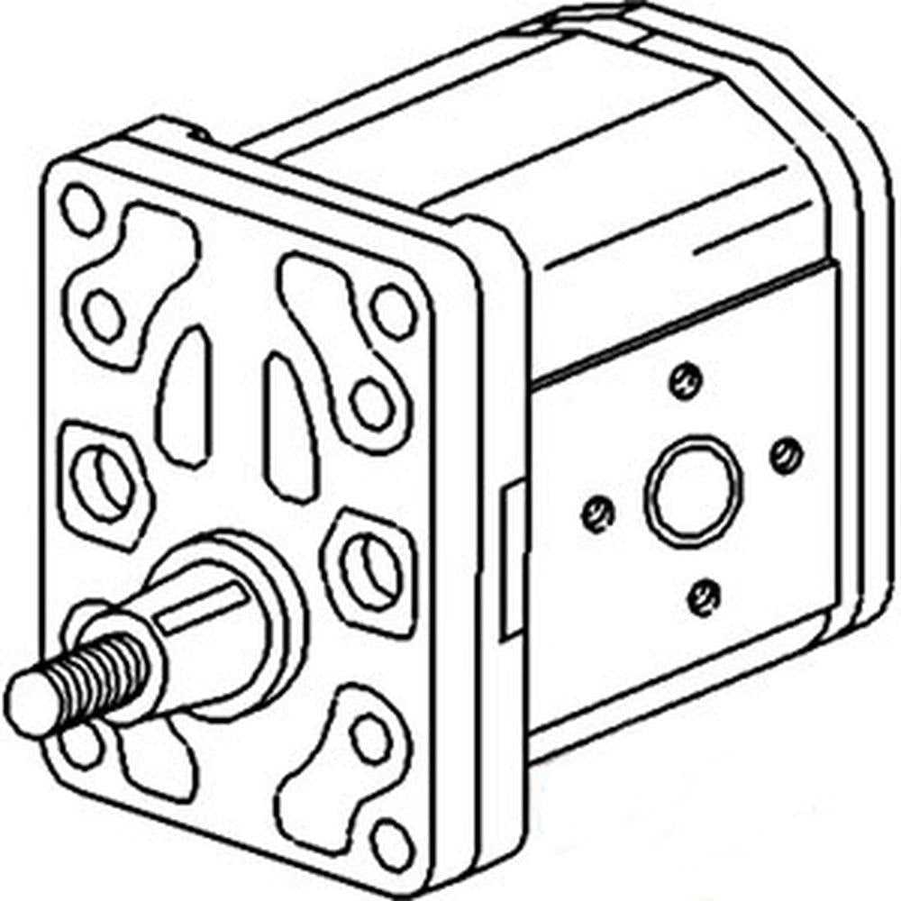 Hydraulic Pump Fits David Brown Replaces K200337