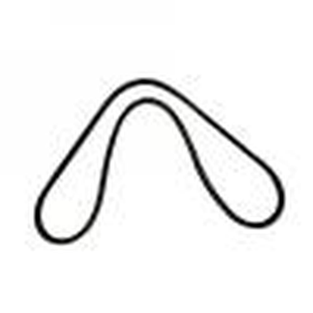 513133M1 Fan Belt Fits Ford/New Holland