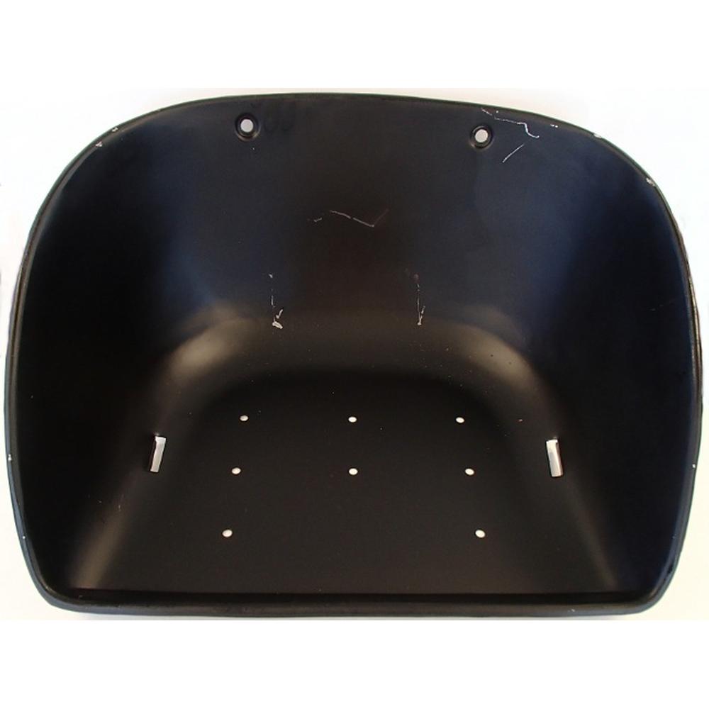 Pan And Cushion Grey Seat Set Fits Massey Ferguson 135; 150;