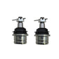 2 Pack Ball Joint 51375-HP5-601 Fits Honda FourTrax Rincon 650 680 Pioneer 1000