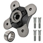 Wheel Hub Kit Fits Polaris Replaces 5138412-067