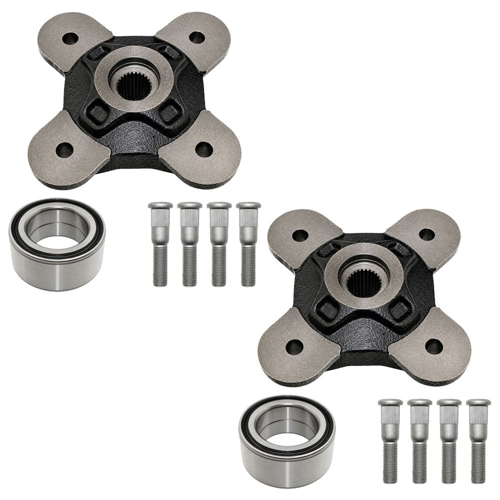 Qty. 2: Wheel Hub Kits Fits Polaris Replaces 5138412-067