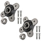 Qty. 2: Wheel Hub Kits Fits Polaris Replaces 5138412-067