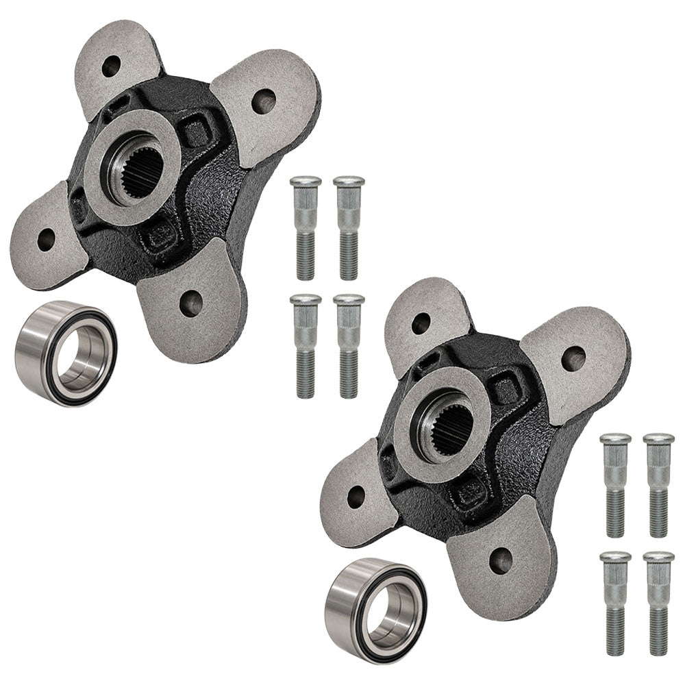 Qty. 2: Wheel Hub Kits Fits Polaris Replaces 5138412-067