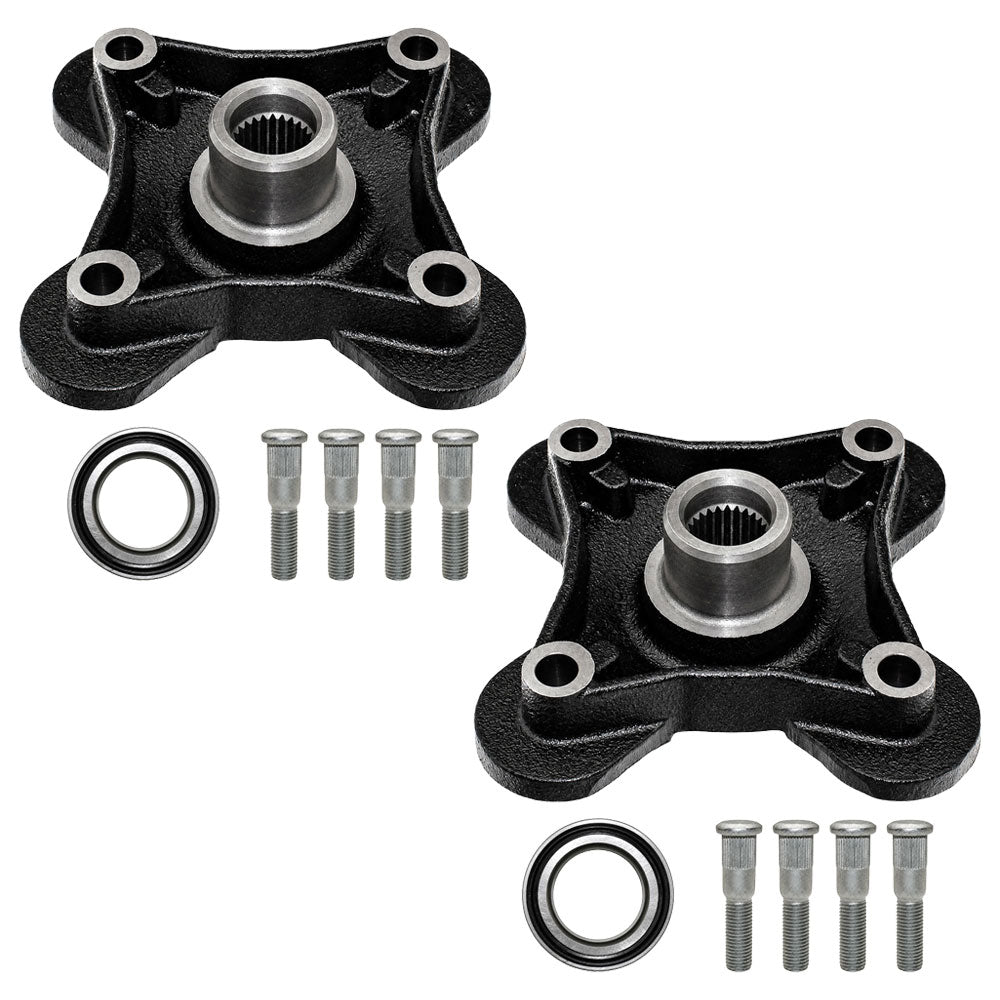 Qty. 2: Wheel Hub Kits Fits Polaris Replaces 5138412-067