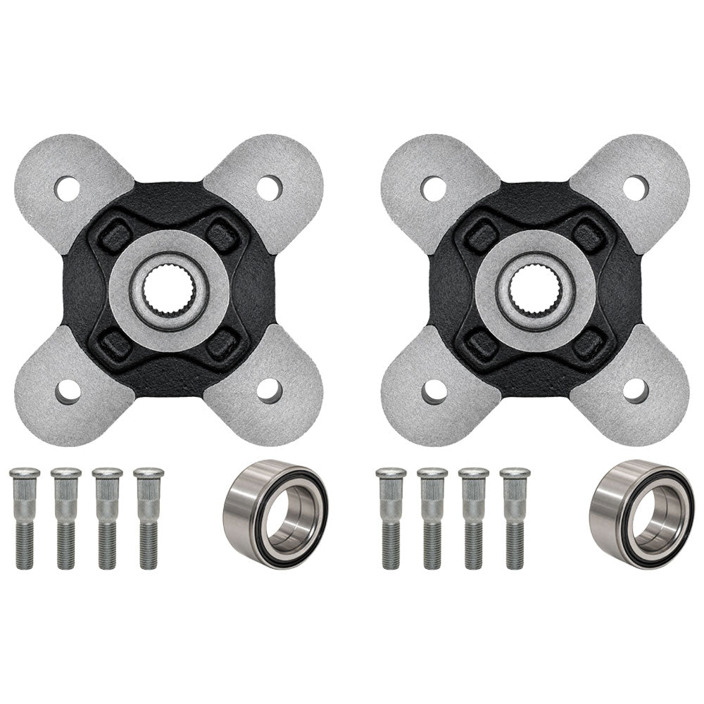 Qty. 2: Wheel Hub Kits Fits Polaris Replaces 5138412-067