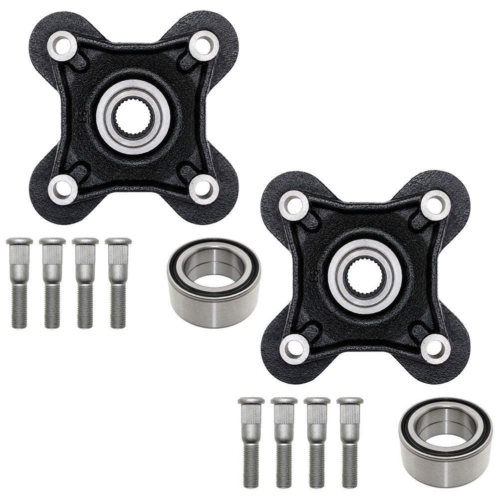 Qty. 2: Wheel Hub Kits Fits Polaris Replaces 5138412-067