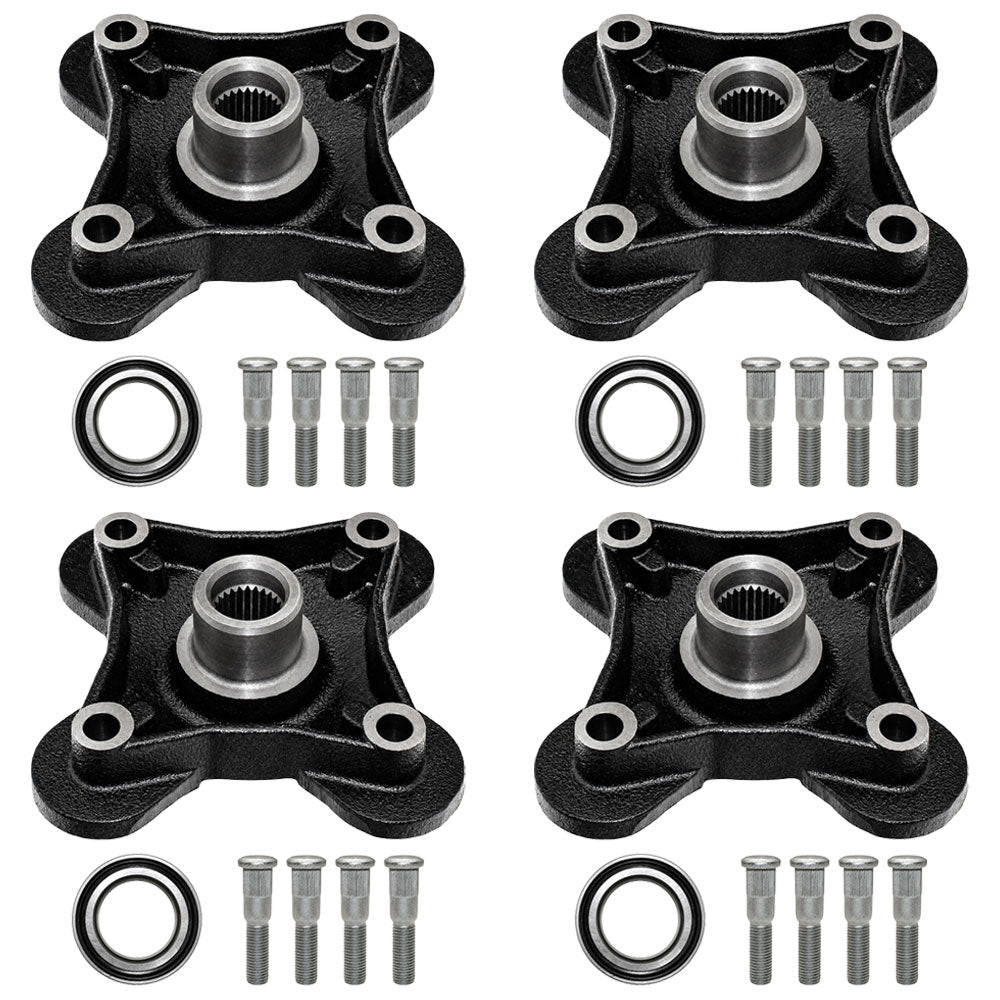 Qty. 4: Wheel Hub Kits Fits Polaris Replaces 5138412-067