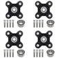 Qty. 4: Wheel Hub Kits Fits Polaris Replaces 5138412-067