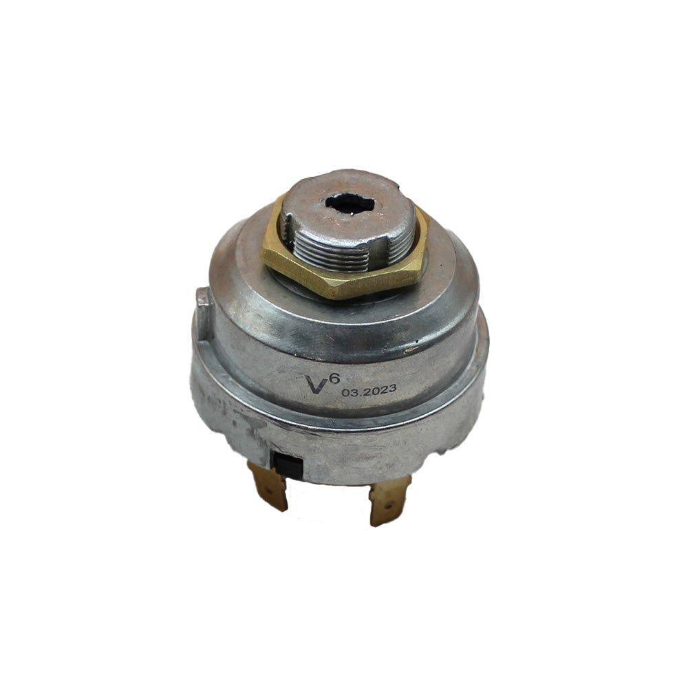 Fits Ford New Holland 5146155 Ignition Key Start Switch 3830 TD5050 TD75D TD95D