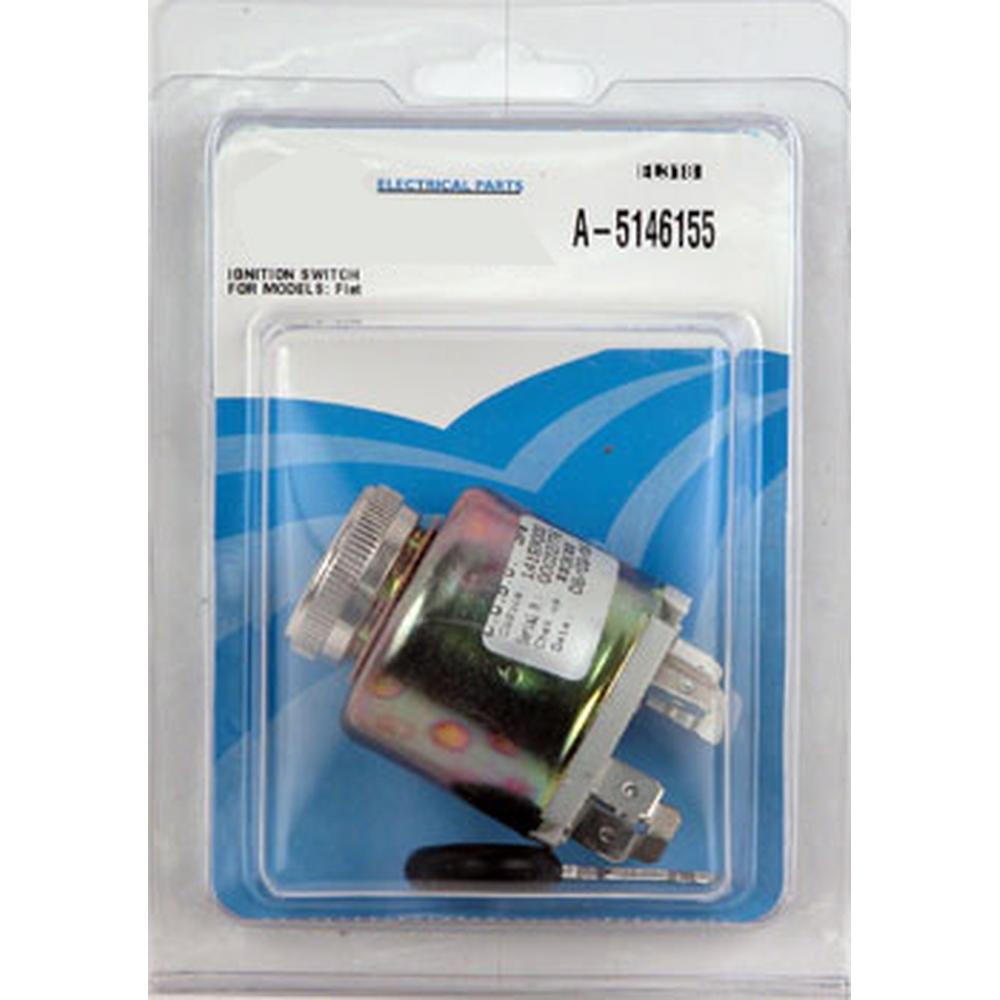S.56240 Ignition Switch, w/ 2 Keys - Fits Cobo 14.159.000.11
