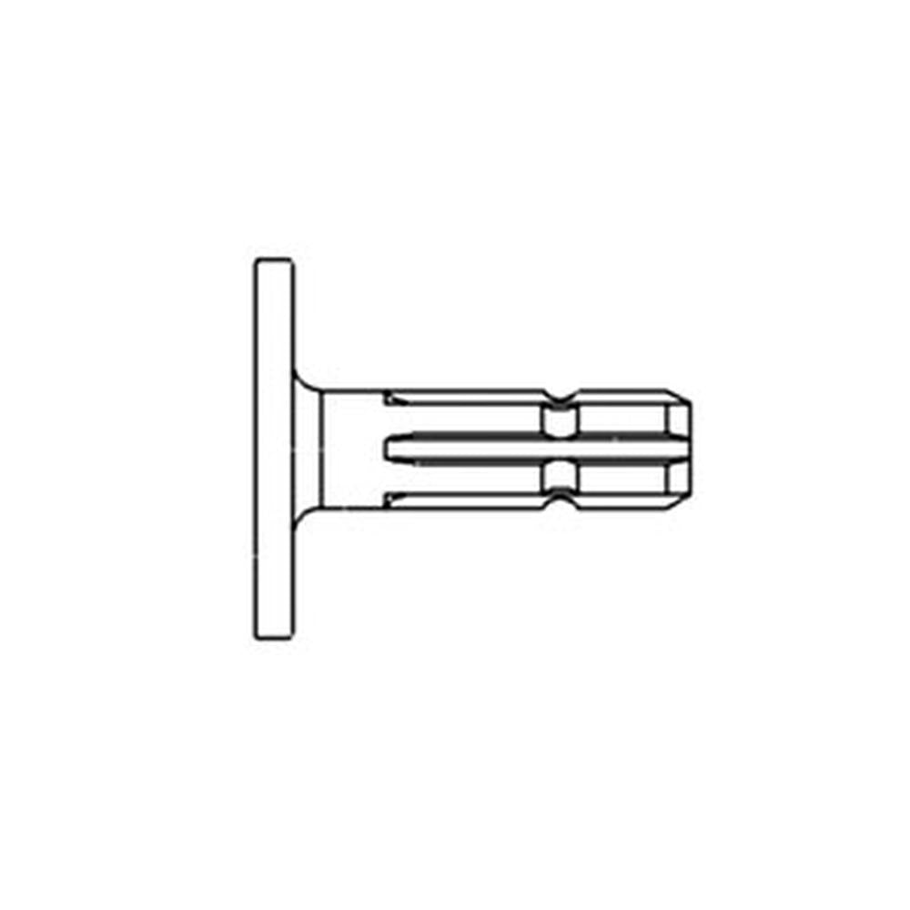 S.17254 Transmission PTO Output Shaft Fits Ford/New Holland