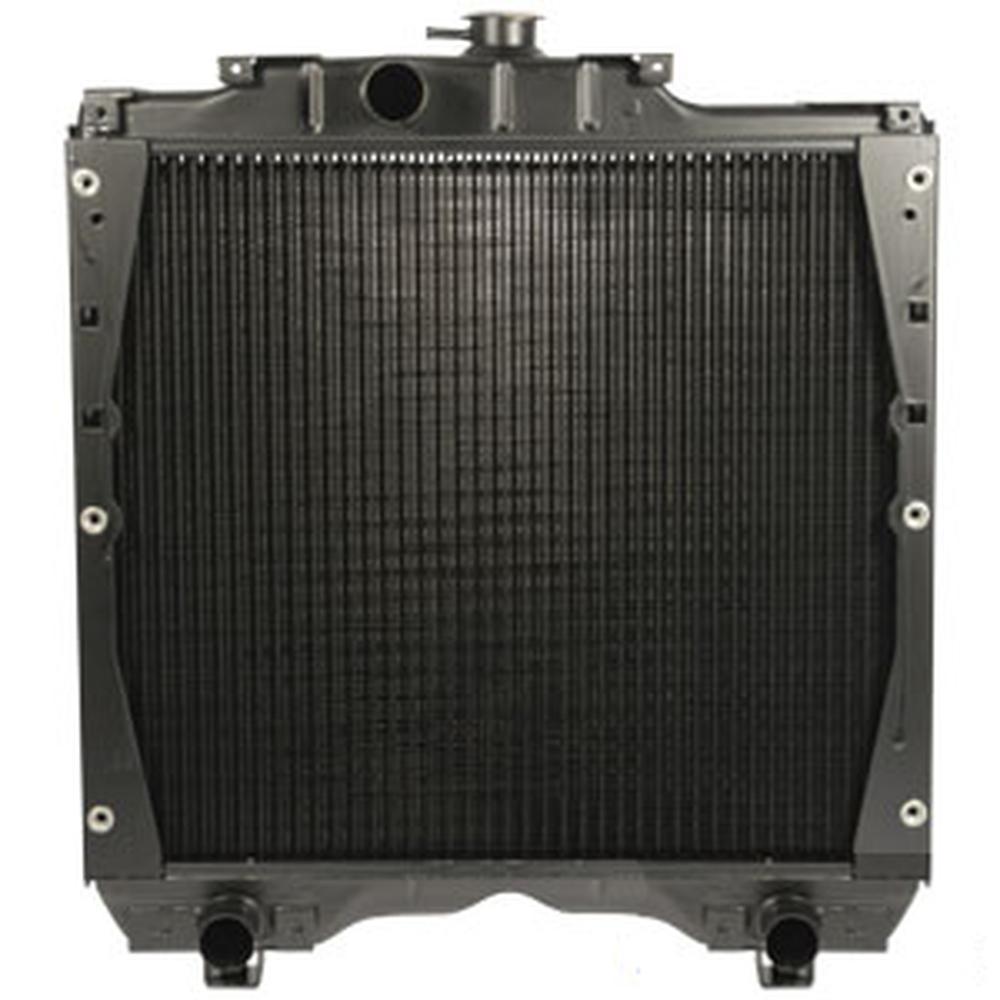5169271 Radiator Fits Case/International Harvester