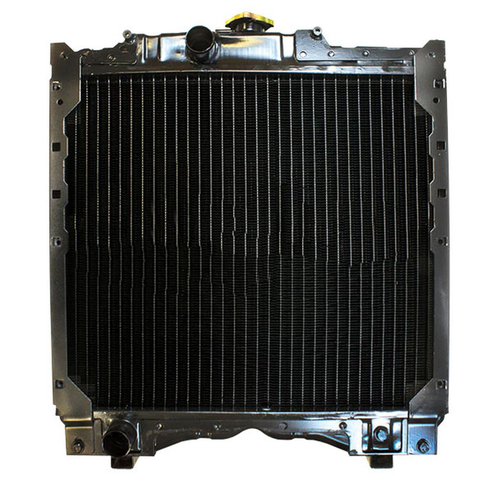 5169271 Radiator Fits Case/International Harvester