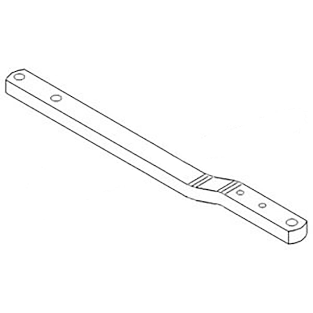 516975M3 - Drawbar w/ 1.375" Offset