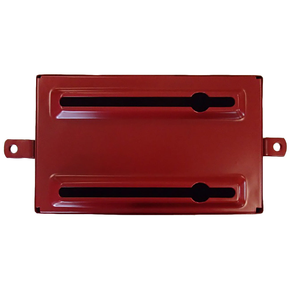 Tractor painted battery box to fit Deluxe Fits FARMALL IH Super M MD MV W6 WD