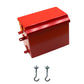 Painted Battery Box Deluxe Fits FARMALL IH Fits International Tractor Super M MD