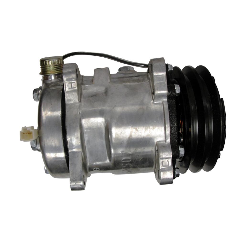 WN-5176185-PEX Air Conditioner, Compressor Fits International/CaseIH JX1060C