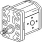 30-3053245 Power Steering Pump Fits Oliver 1250 1250 DIESEL 1255 1265 1270 2-50