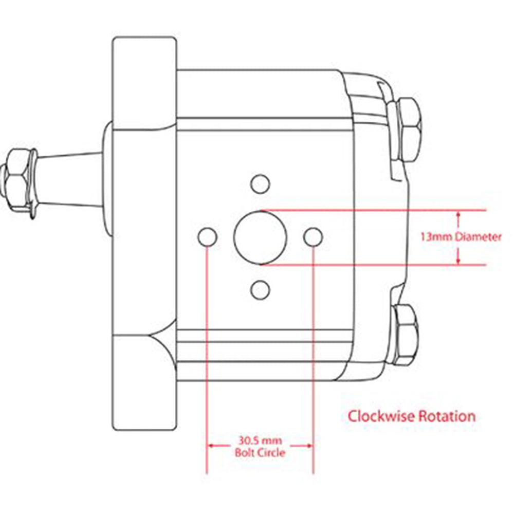 Suits37628 Power Steering Pump Fits Renault