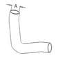 519437M2 Lower Radiator Hose Fits Massey Ferguson 135 MF20 Perkins