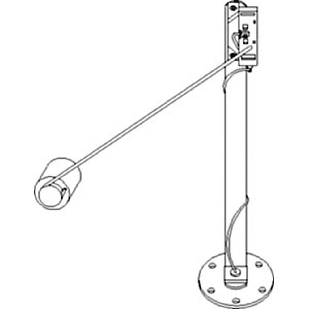 TX12366/14384/12295 FUEL LEVEL SENDER FOR LONG TRACTOR