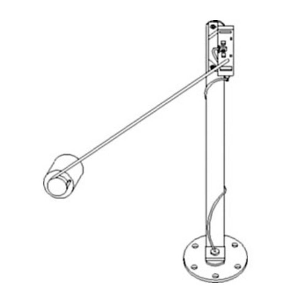 Fuel Sending Unit Fits Oliver 1250 1255 1265 1355 1365