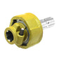 Quick Disconnect PTO Overrunning Coupler Fits Universal Products